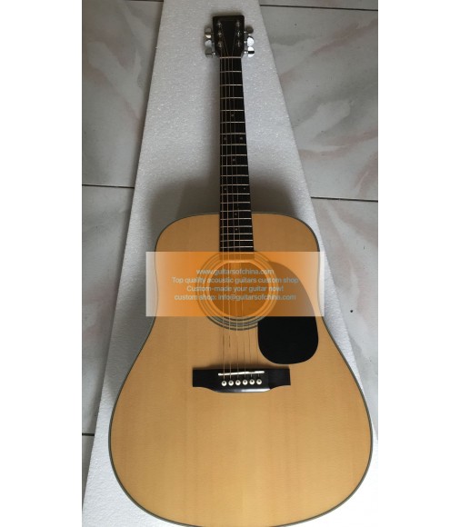 Custom Martin D-28 Natural(Highly recommend)